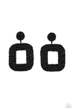 Load image into Gallery viewer, Beaded Bella - Black